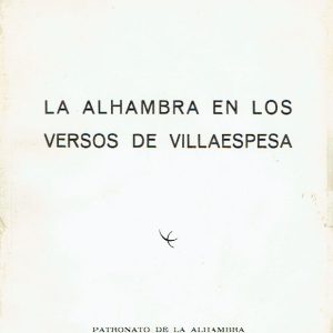 La Alhambra en los versos de Villaespesa