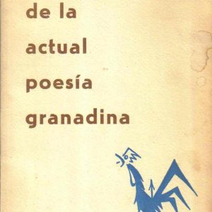 Antología de la actual poesía granadina