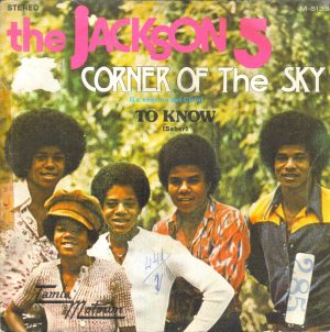 Corner of the sky/To know
