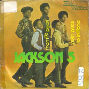 Mama´s pearl/ Goin´back to Indiana