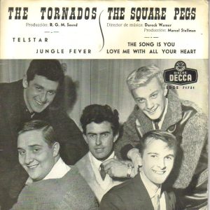 Telstar/Jungle Fever/The song is you/Love me with all your heart