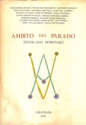 Ámbito del paraiso (Dedicado homenaje)