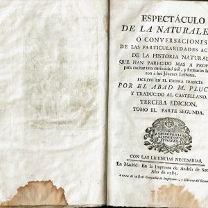 Espectáculo de la Naturaleza