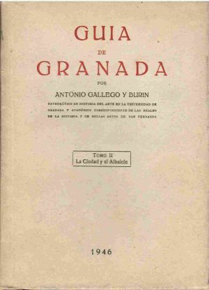 Guía de Granada