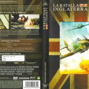 La batalla de Inglaterra