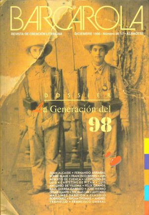Barcarola. Revista de creación literaria (núms 56-57)