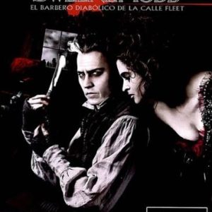 Sweeney Todd: El barbero diabólico de la calle Fleet