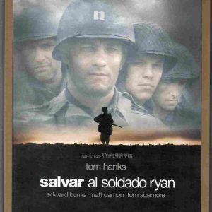 Salvar al soldado Ryan