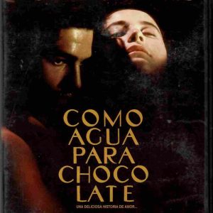 Como agua para chocolate