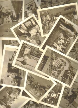 Fotos de la Navigazione Generale Italiana