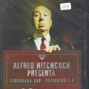 Alfred Hitchcock presenta Temporada Uno. Episodios 1-4.