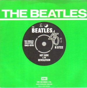 Hey Jude / Revolution.