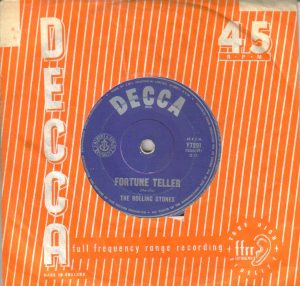 Evil woman / 10538 Overture.