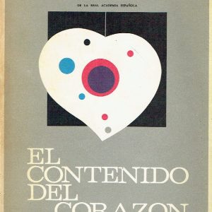 El contenido del corazón.