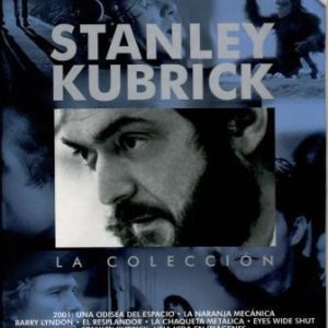 Stanley Kubrik: La colección.