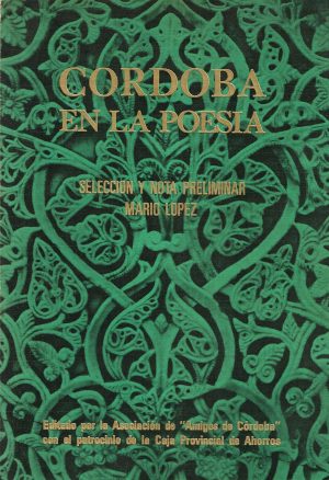 Córdoba en la poesía.