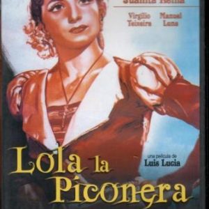 Lola la Piconera.