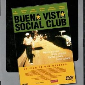 Buena Vista Social Club.