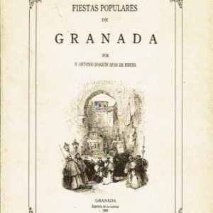 Fiestas populares de Granada.