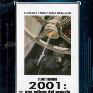 2001: Una odisea del espacio.