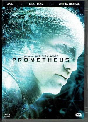 Prometheus.