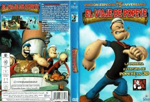El viaje de Popeye.