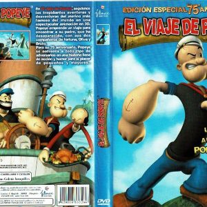 El viaje de Popeye.