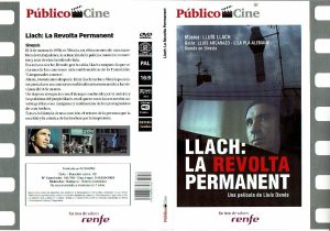 Llach: la revolta permanent.