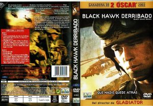 Black Hawk derribado.