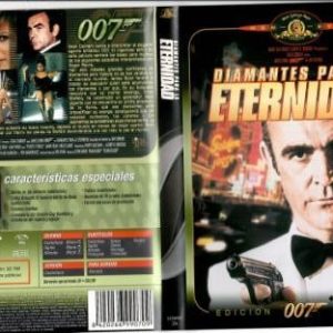 Diamantes para la eternidad (007).