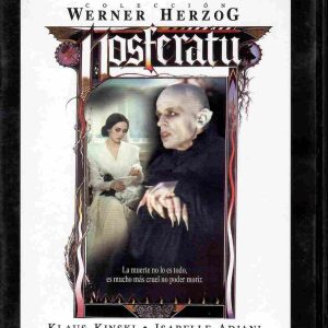 Nosferatu.