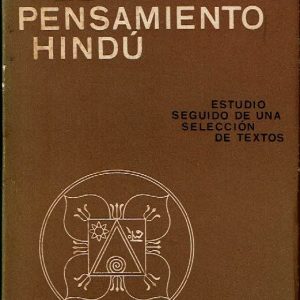 El pensamiento hindú.