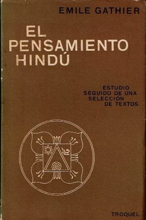 El pensamiento hindú.