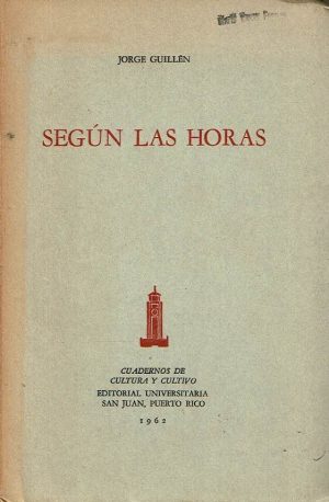 Según las horas.