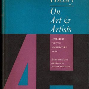 On art and artists.