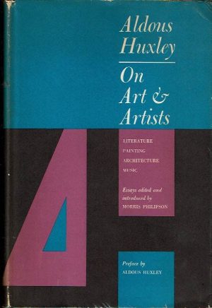 On art and artists.