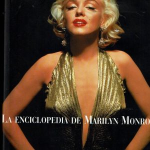 La enciclopedia de Marilyn Monroe.