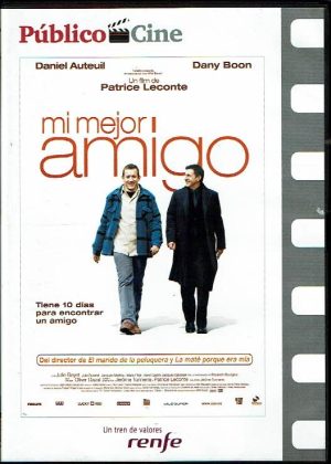Mi mejor amigo.