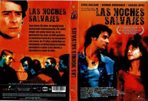Las noches salvajes.
