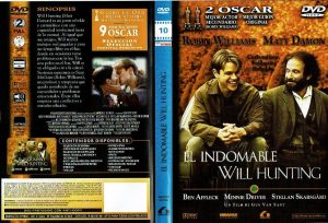 El indomable Will Hunting.