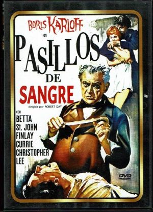 Pasillos de sangre.