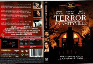 Terror en Amityville.