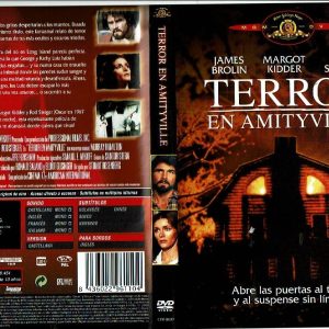 Terror en Amityville.