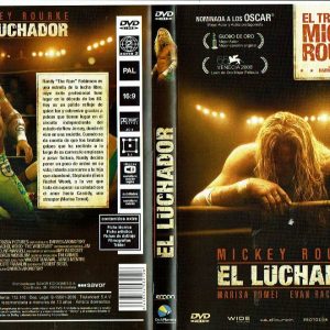 El Luchador.