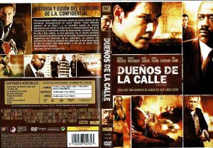 Dueños de la calle.