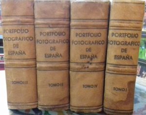 Portfolio fotográfico de España