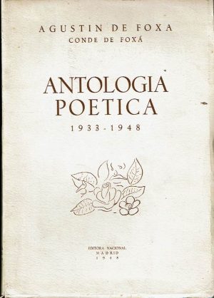 Antología poética (1933-1948).