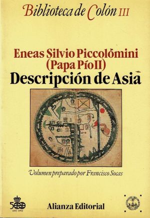 Descripción de Asia.