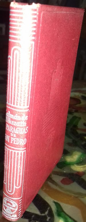 El paraguas de San Pedro.