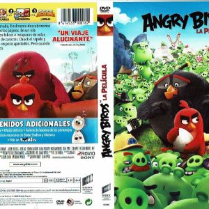 Angry birds.